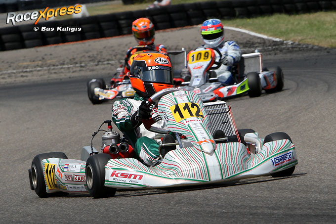 DKM Deutsche Kart Meisterschaft